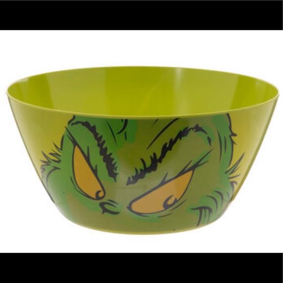 The Grinch Large Bowl - Picture 6 of 9